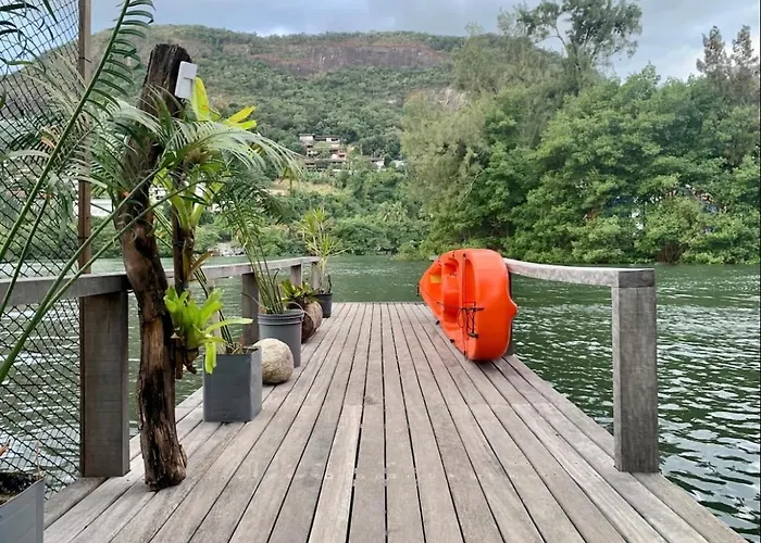 Paraíso na Ilha da Gigóia Río de Janeiro