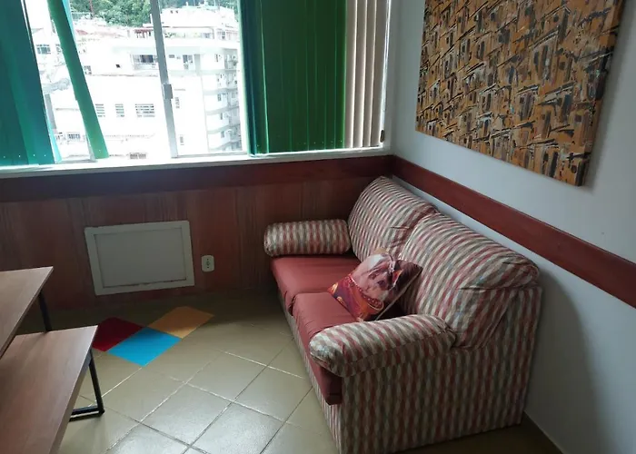Quarto E Sala Do Aconchego Ao Lado Do Metro Siqueira