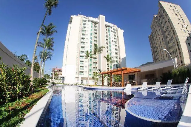 Appartement Flat Com Otima Infraestrutura à Rio de Janeiro