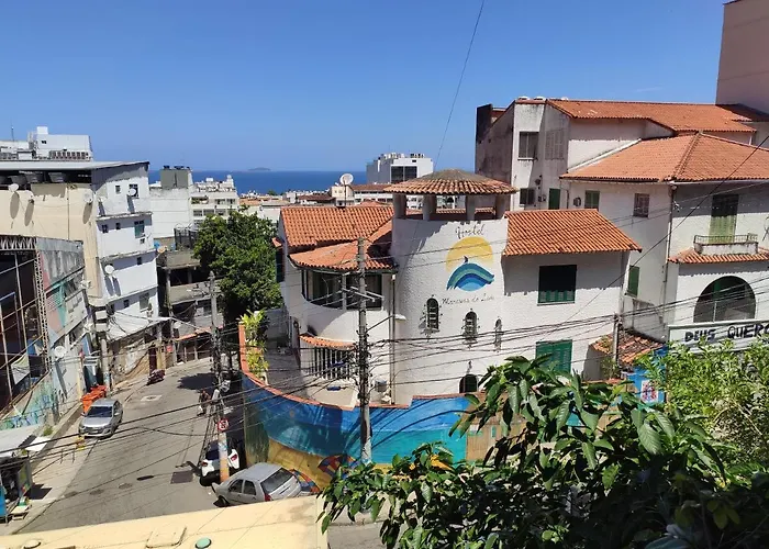 Hostel Maresias Do Leme