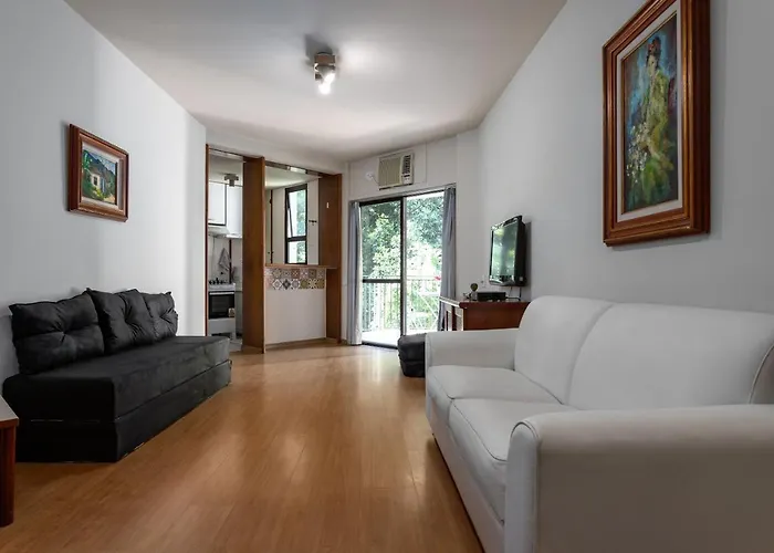 Copaleme - 616 - Real Residence Rio de Janeiro