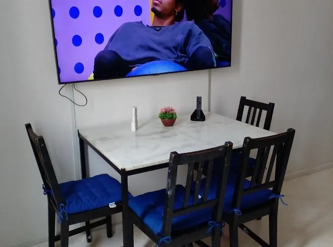 Top Location Apartment In Copacabana Rio de Janeiro