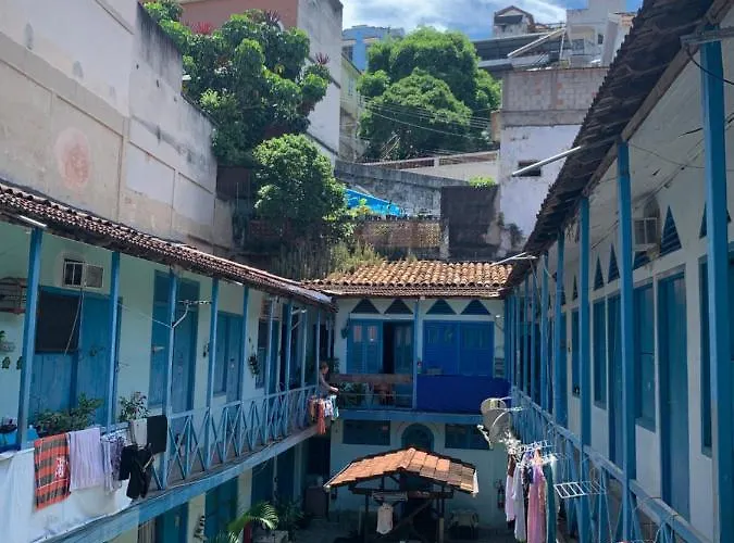 Huisdiervriedelijke Kitnet Centro RJ Appartement Rio de Janeiro