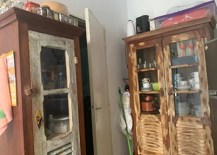 Huisdiervriedelijke Kitnet Centro RJ Appartement Rio de Janeiro