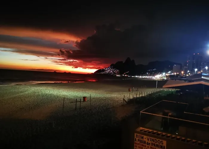 Rota A Mar Apartamento Rio de Janeiro