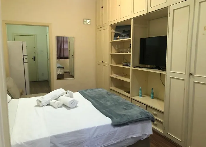 Apartamento Do Gil Copacabana Apartamento Rio de Janeiro