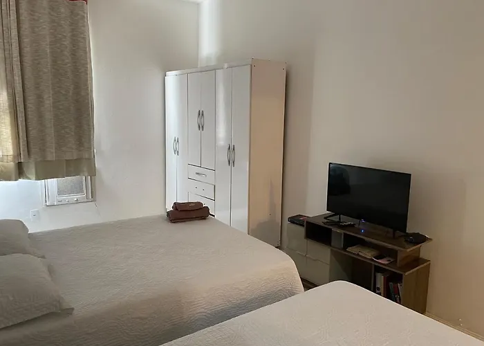 Copacabana Rio Praia 4 Appartement Rio de Janeiro