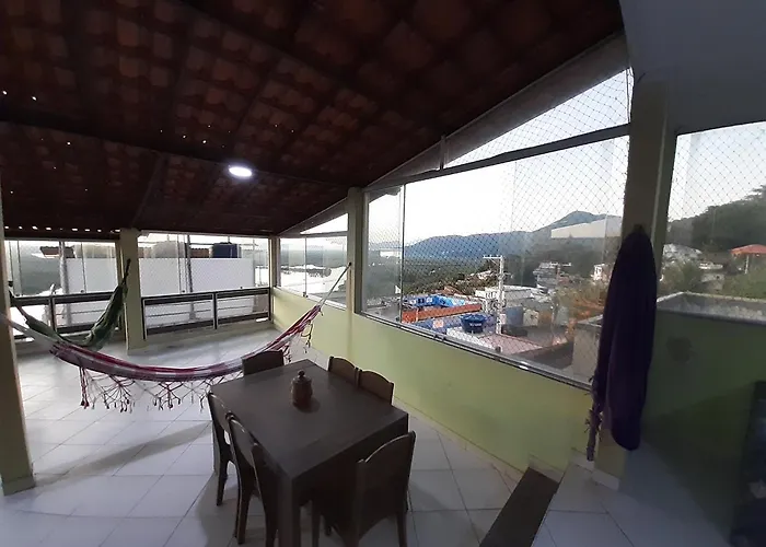Casa Pe Na Trilha