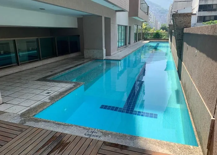 Apartamento No Melhor Lugar De Ipanema