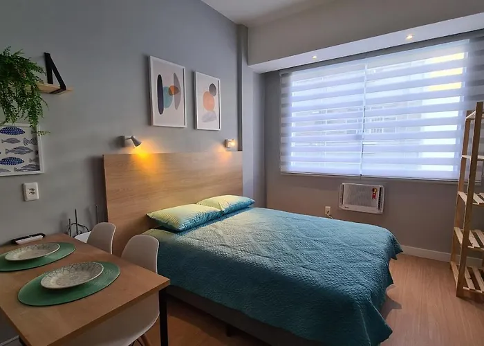 Boutique Maravilhoso Estudio- Praia De Botafogo Rio de Janeiro