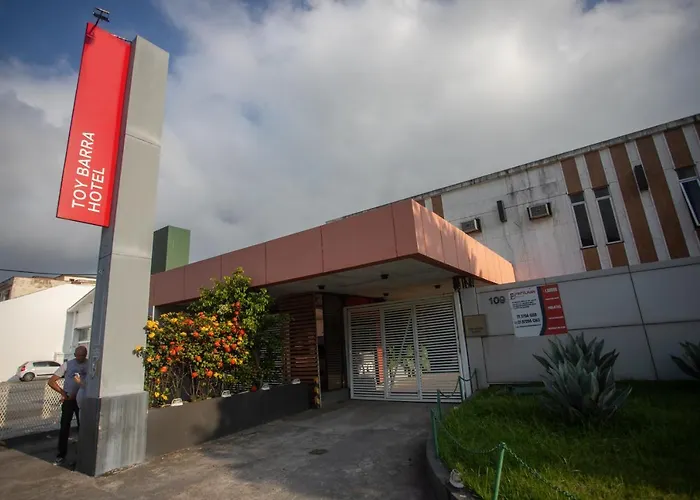 Toy Barra Hotel, Rio De Janeiro (Adults Only)