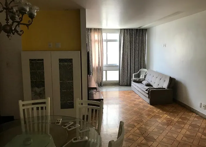 Lindo Apartamento De Luxo Proximo Ao Arpoador Rio de Janeiro