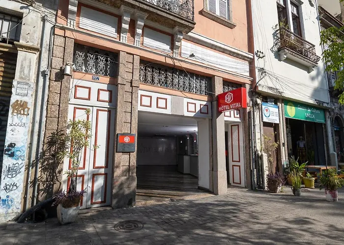 Hotel Vital, Rio De Janeiro