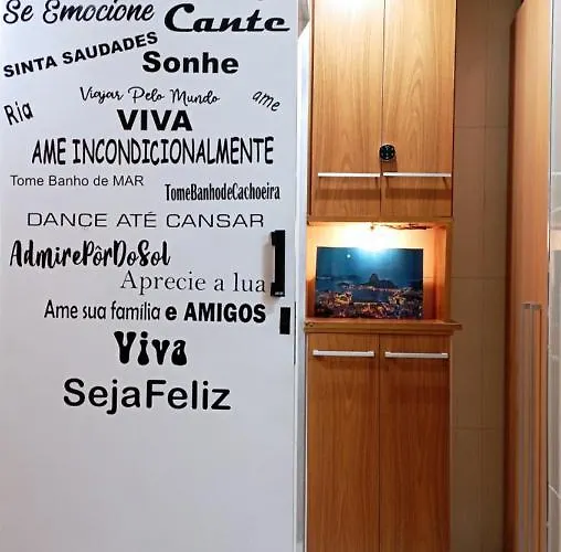 #Apartamento Aconchegante No Flamengo - Rio Rio de Janeiro acceptant les animaux