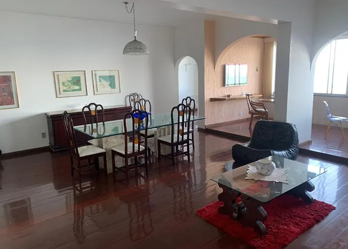 Real Apartments 391 - Beach Front Copacabana For Families And Groups
