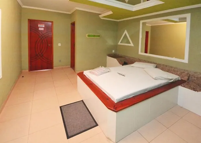 Haustierfreundliches Caravellas Hotel Rio de Janeiro
