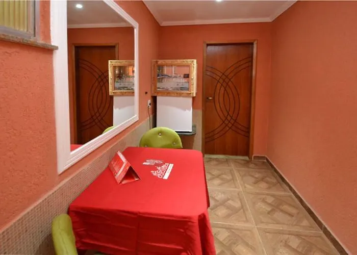 Haustierfreundliches Caravellas Hotel Rio de Janeiro