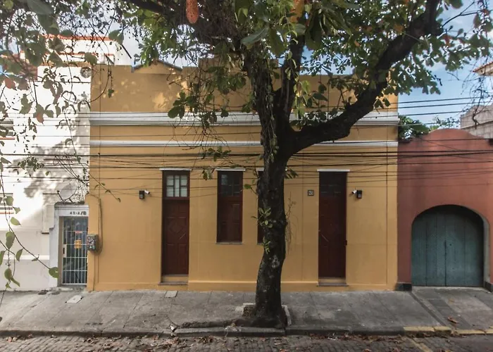 Pet friendly Casa Do Gato Cinzento Apartment Rio de Janeiro