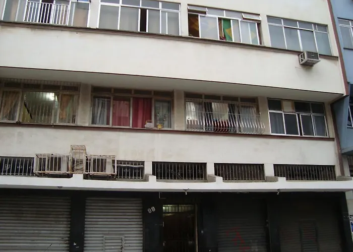 Apart Marcelo - Lapa/Rezende
