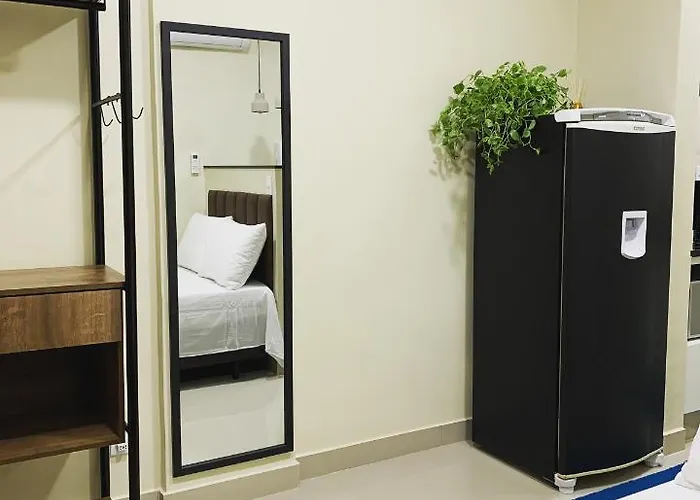 Pet friendly Loft 215 Da Lapa, Rio De Janeiro Apartment