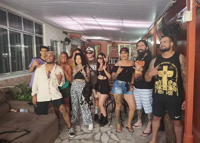 Lar Do Aconchego Cama & Cafe Bed & Breakfast Rio de Janeiro