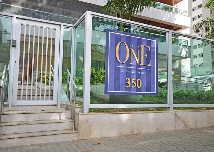 Apartamento Completo Na Barra Da Tijuca