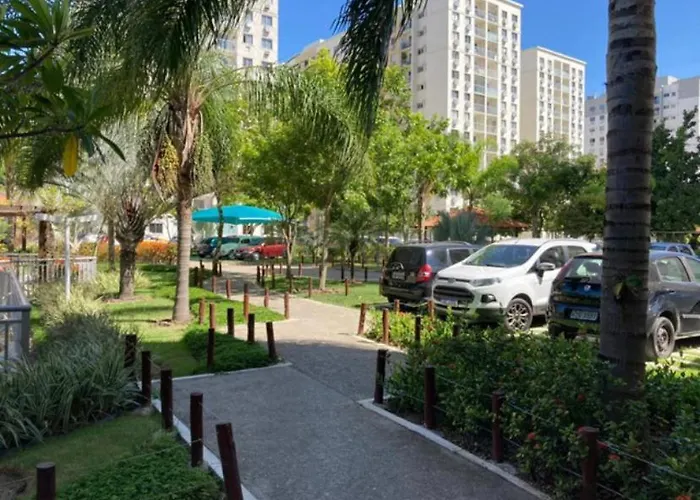 Ap Barra Da Tijuca, Parque Olimpico, Rock In Rio