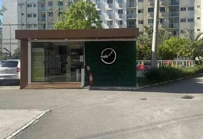 Ap Barra Da Tijuca, Parque Olimpico, Rock In Rio