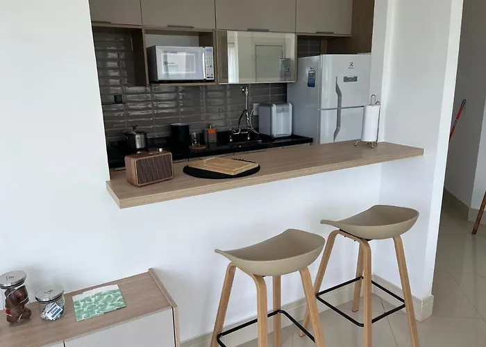Appartement Apartamento Novo Para Se Hospedar No Rio Com Conforto E Conveniencia à Rio de Janeiro