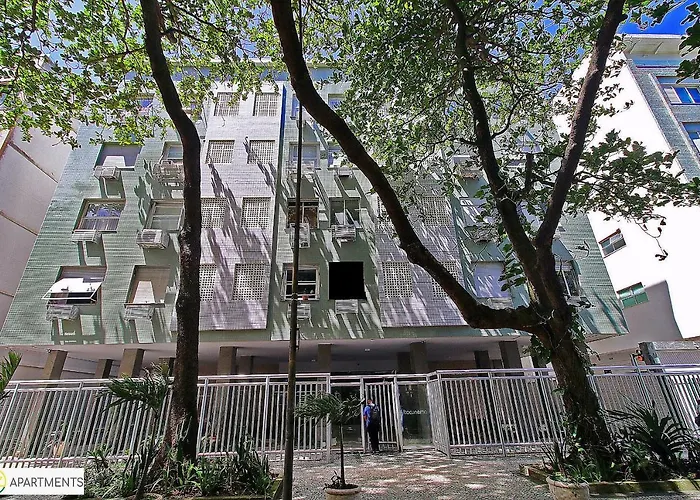 Studio Moderno Ao Lado Da Praia Em Ipanema Rio de Janeiro