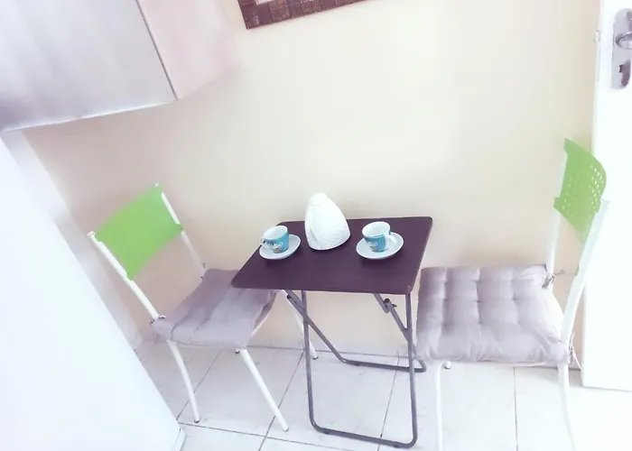 Lindo Apartamento Quadra Da Praia De Copacabana Rio de Janeiro