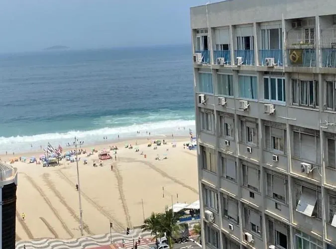 Copacabana Rio de Janeiro que aceita animais de estimação