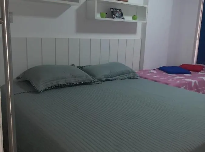 Real Apartments 063 - Apartamento completo em Copacabana, próximo a Praia Río de Janeiro