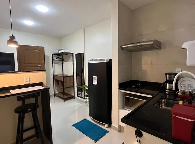 Pet friendly Loft 215 Da Lapa, Rio De Janeiro Apartment