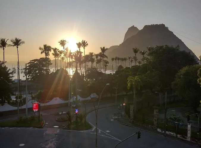 Ferienwohnung Vista Espetacular! Inesquecivel!! Rio de Janeiro