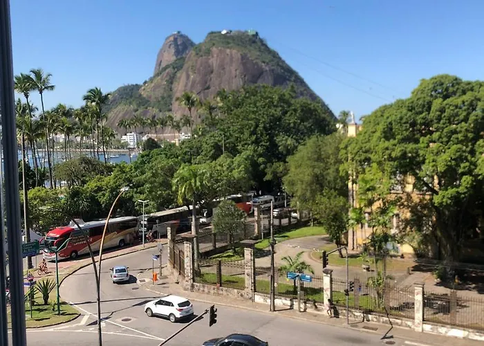 Ferienwohnung Vista Espetacular! Inesquecivel!! Rio de Janeiro