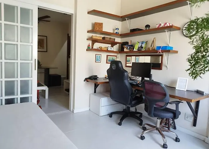 Huisdiervriedelijke Apartamento Aconchegante A Uma Quadra Da Praia Appartement Rio de Janeiro