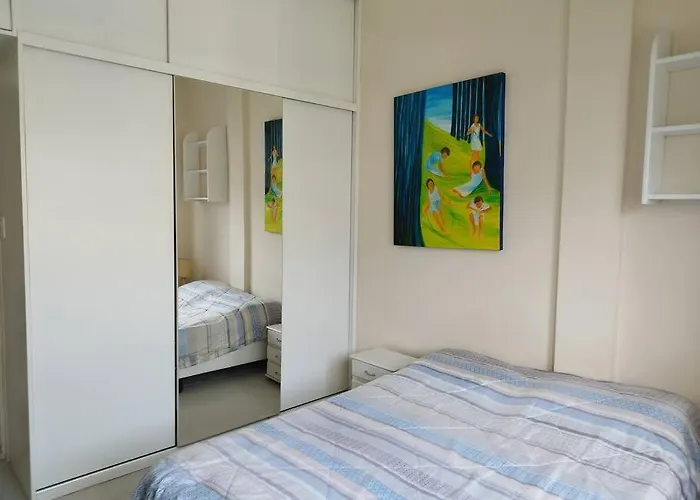 Huisdiervriedelijke Apartamento Aconchegante A Uma Quadra Da Praia Appartement Rio de Janeiro
