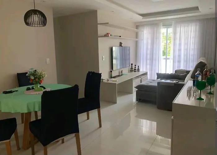 Haustierfreundliches Apartamento Encantador E Aconchegante No Recreio. Rio de Janeiro