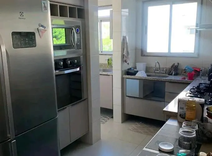 Haustierfreundliches Apartamento Encantador E Aconchegante No Recreio. Rio de Janeiro