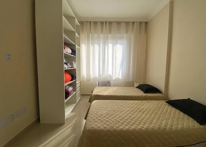 Lindo Apartamento No Coracao De Copacabana.