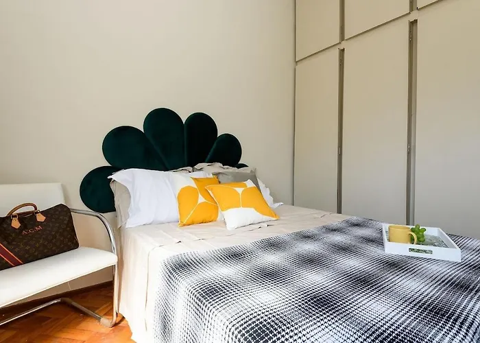3/4 No Leblon A 200 Metros Da Praia Apartment Rio de Janeiro