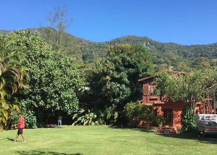 Suite Familia Perto Da Praia Río de Janeiro admite animales