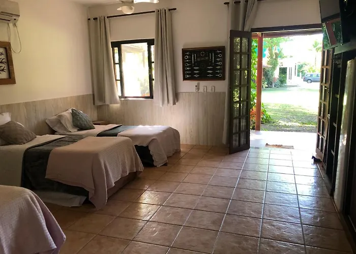 Suite Familia Perto Da Praia Río de Janeiro admite animales