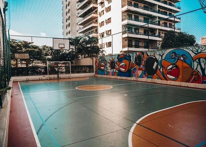 Apartamento Completo Na Barra Da Tijuca
