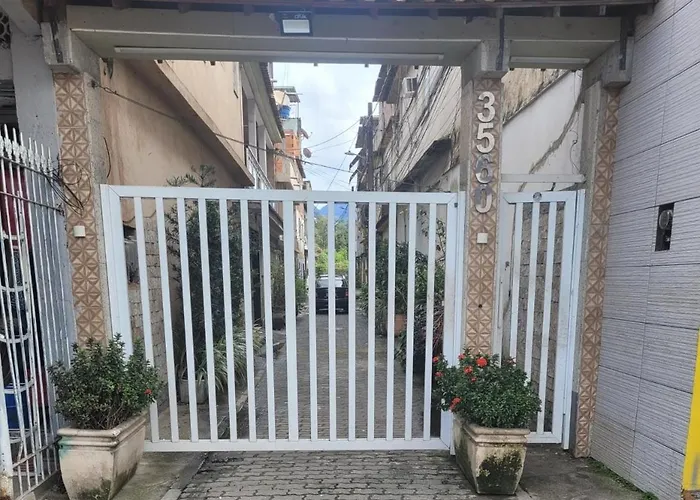 Flat - Jacarepagua
