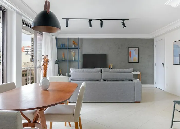 Tabas - Espacoso Apto Em Ipanema - Ip0034