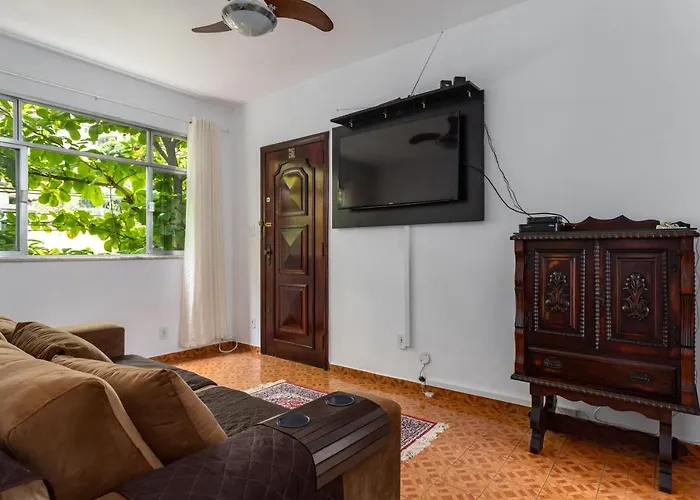 Rj Jacarepagua Apartment Rio de Janeiro