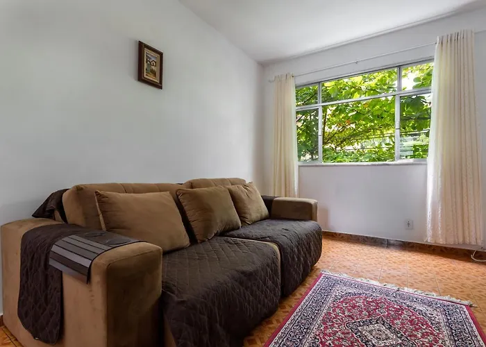 Rj Jacarepagua Apartment Rio de Janeiro