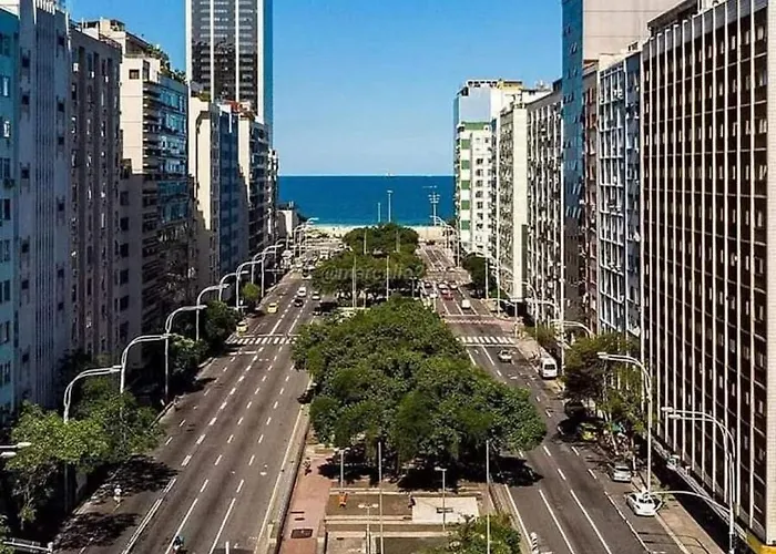 Copaleme Charmoso Apartamento Rio de Janeiro